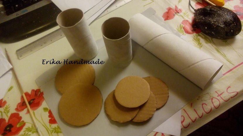  - 0 -- DECOUPAGE SI ALTE LUCRURI