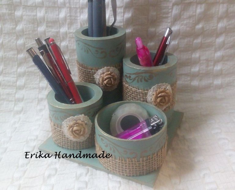  - 0 -- DECOUPAGE SI ALTE LUCRURI
