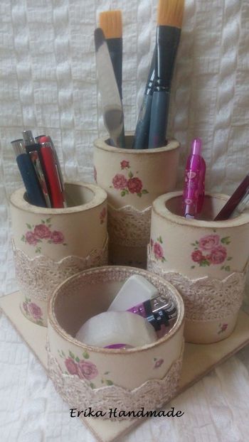  - 0 -- DECOUPAGE SI ALTE LUCRURI