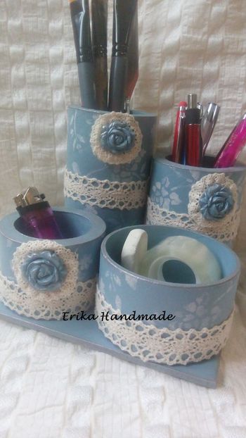  - 0 -- DECOUPAGE SI ALTE LUCRURI