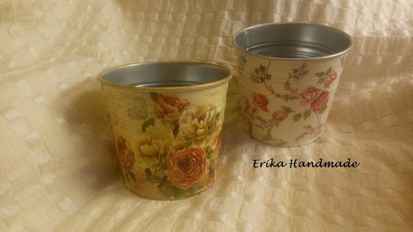  - 0 -- DECOUPAGE SI ALTE LUCRURI