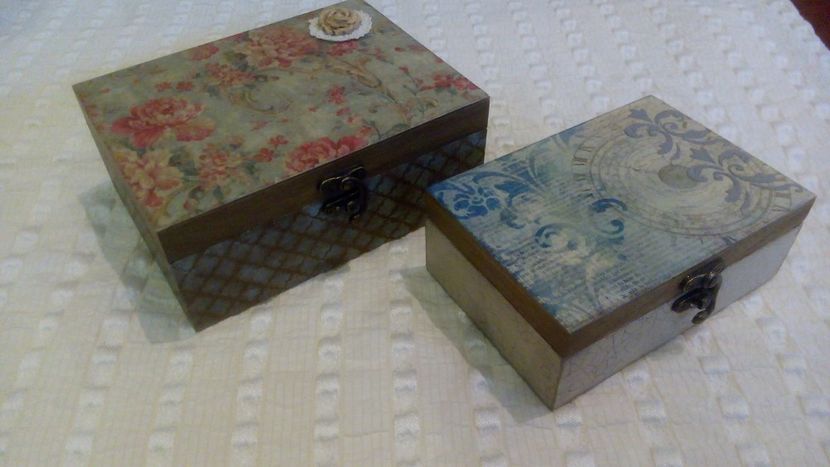  - 0 -- DECOUPAGE SI ALTE LUCRURI