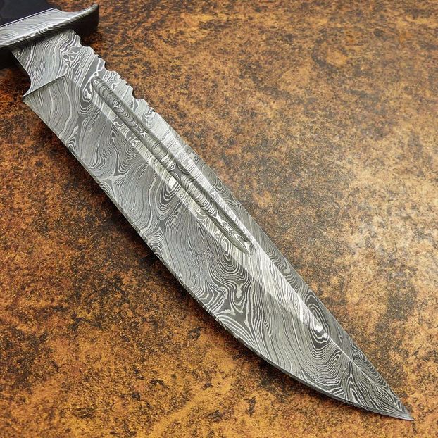  - CUTITE CU LAMA DE DAMASC