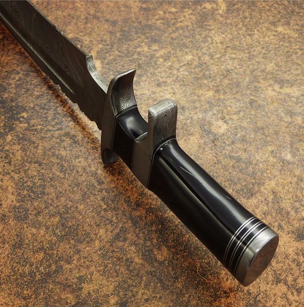  - CUTITE CU LAMA DE DAMASC