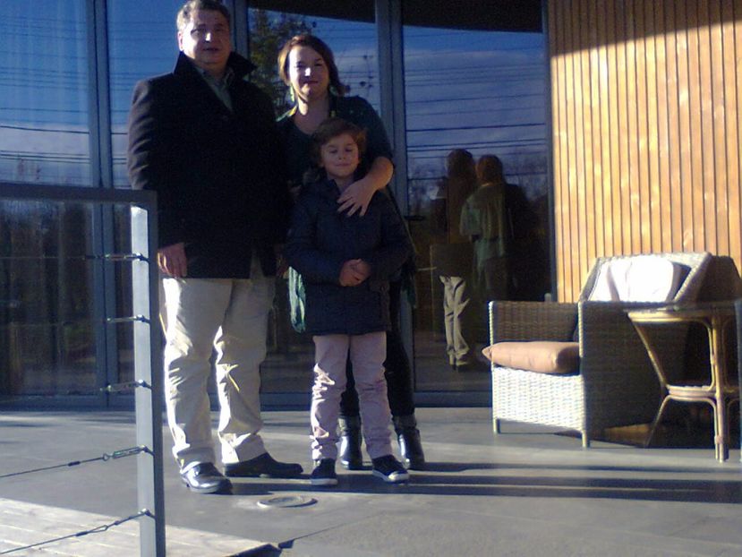 Fotografie3226 - 2017 Aniversare 40 ani de căsătorie 11 nov