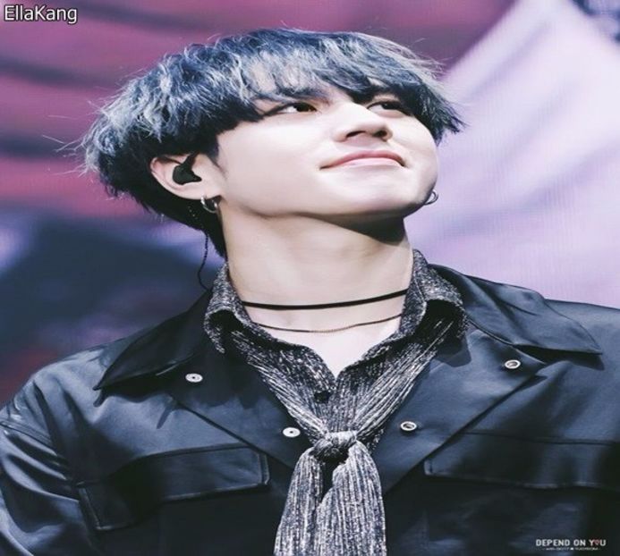 Day 57 - 09.11.2017 - Kim Yugyeom - 0 Kpop Bias Challenge - 200 Days