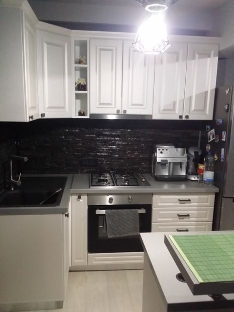 Bucatarie liviu si dana - Lucrarile melE