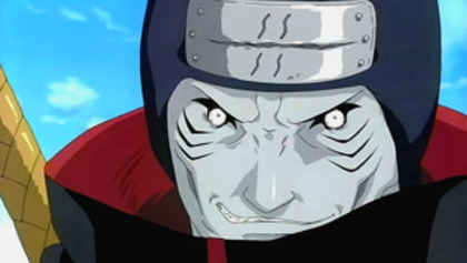 Kisame Hosigaki - Akatsuki