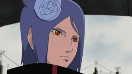 Konan - Akatsuki