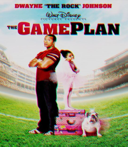 "Tнe Gαмe Plαɴ" ₂₀₀₇ ✓ - Speaking my lesson from the brain