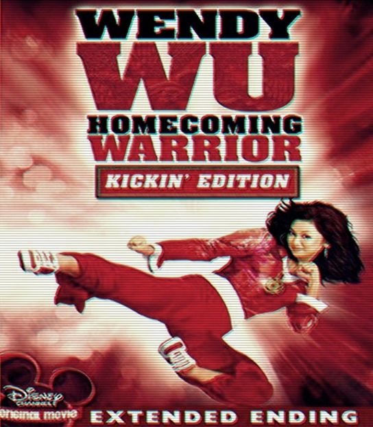 "weɴdy wυ: нoмecoмιɴɢ нαrrιor" ₂₀₀₆ ✓ - Speaking my lesson from the brain