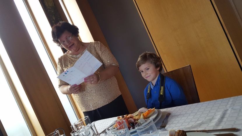  - 2017 Aniversare 40 ani de căsătorie 11 nov