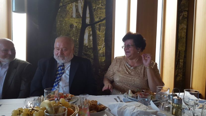  - 2017 Aniversare 40 ani de căsătorie 11 nov