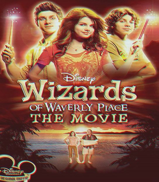 "wιzαrdѕ oғ wαverly plαce"  ₂₀₀₉ ✓ - Speaking my lesson from the brain
