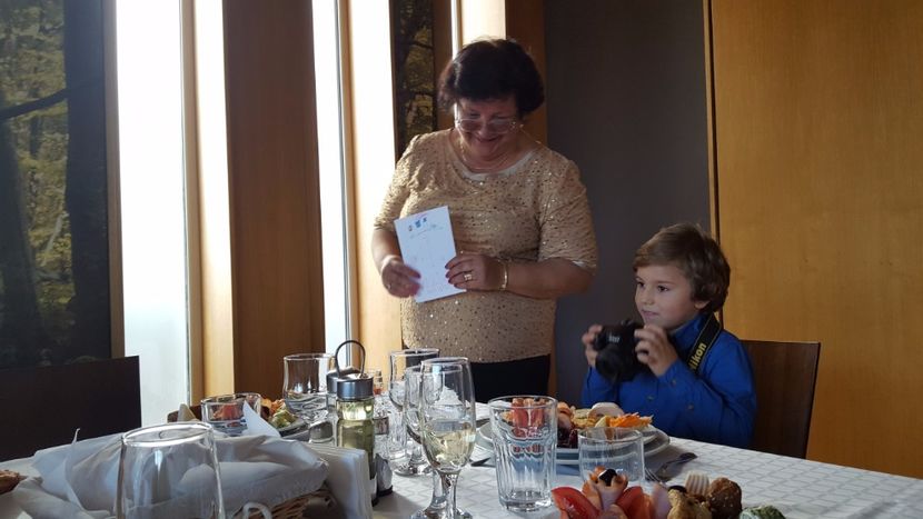  - 2017 Aniversare 40 ani de căsătorie 11 nov