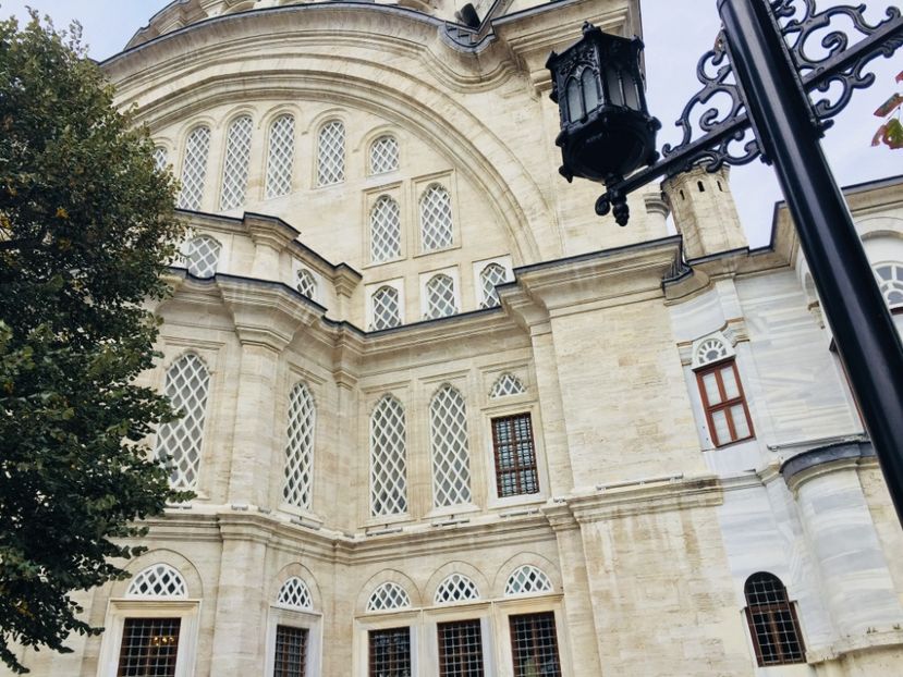 PALATUL TOPKAPI - 6b ISTANBUL 2017 Sf de octombrie