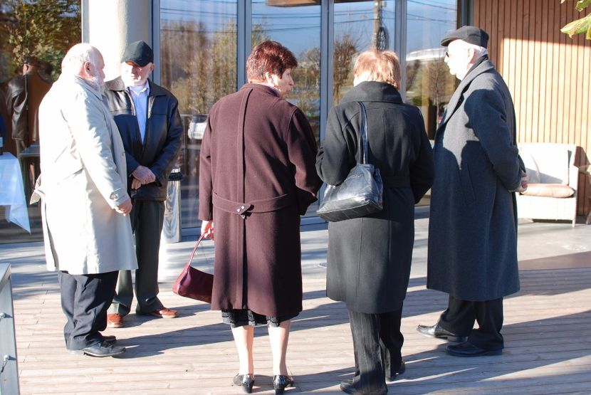  - 2017 Aniversare 40 ani de căsătorie 11 nov
