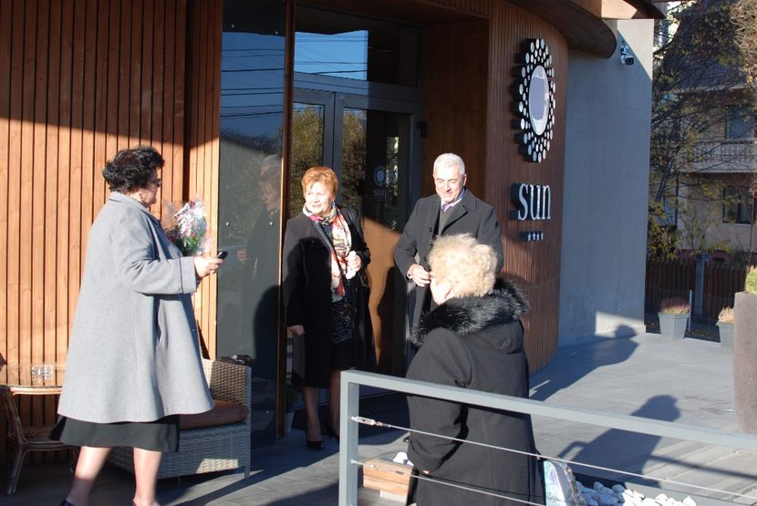  - 2017 Aniversare 40 ani de căsătorie 11 nov