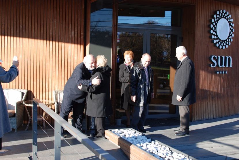  - 2017 Aniversare 40 ani de căsătorie 11 nov