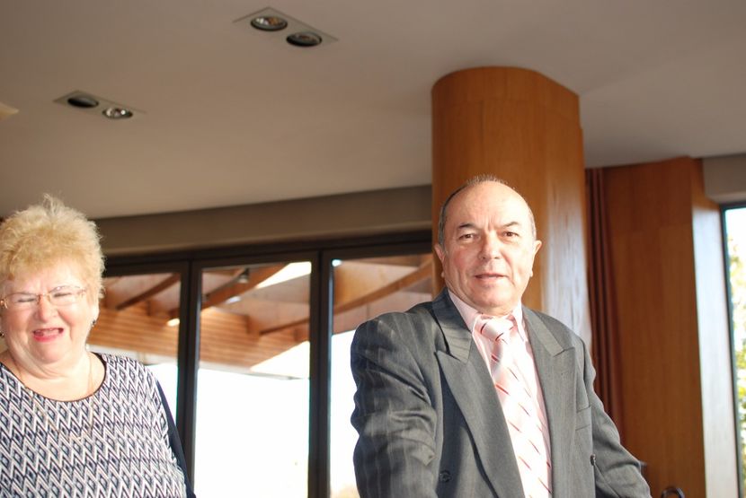  - 2017 Aniversare 40 ani de căsătorie 11 nov