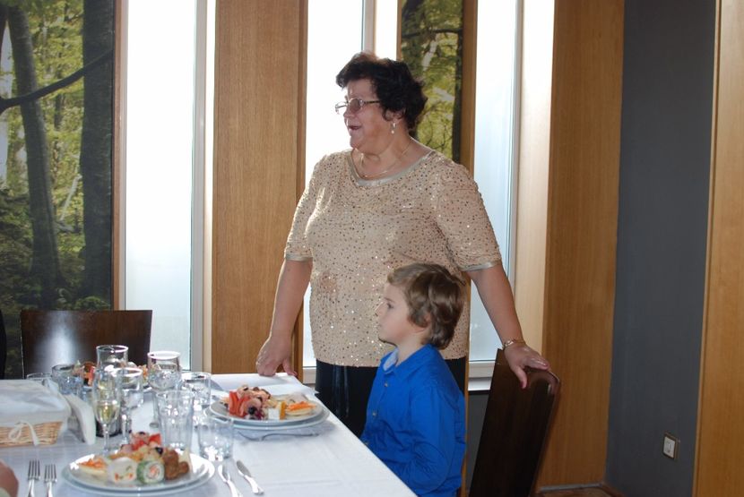  - 2017 Aniversare 40 ani de căsătorie 11 nov