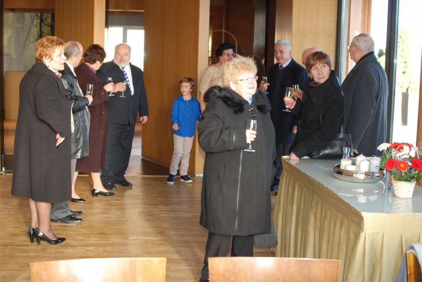  - 2017 Aniversare 40 ani de căsătorie 11 nov