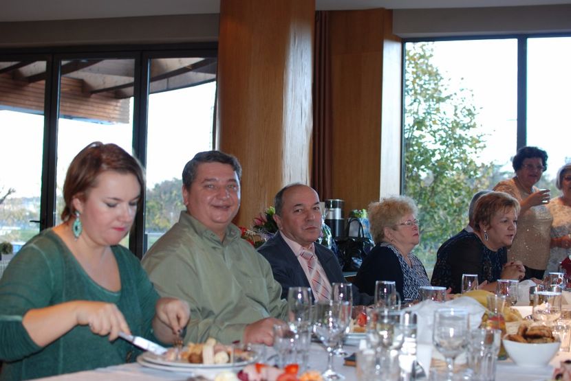  - 2017 Aniversare 40 ani de căsătorie 11 nov