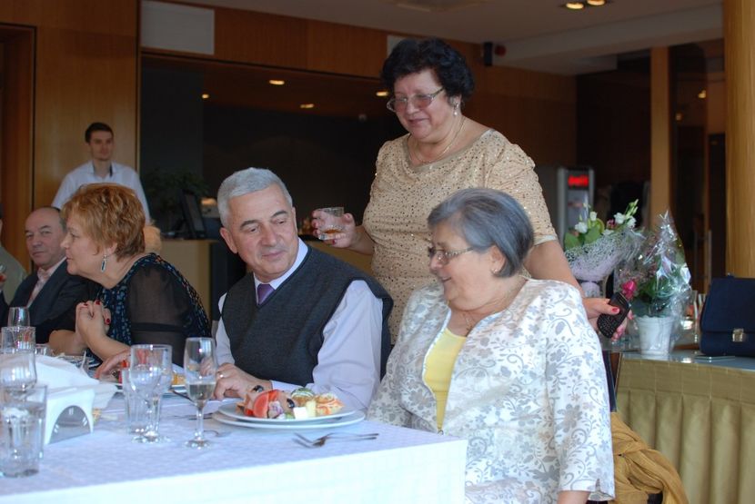  - 2017 Aniversare 40 ani de căsătorie 11 nov