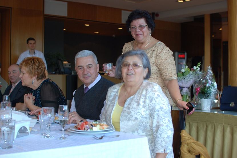  - 2017 Aniversare 40 ani de căsătorie 11 nov