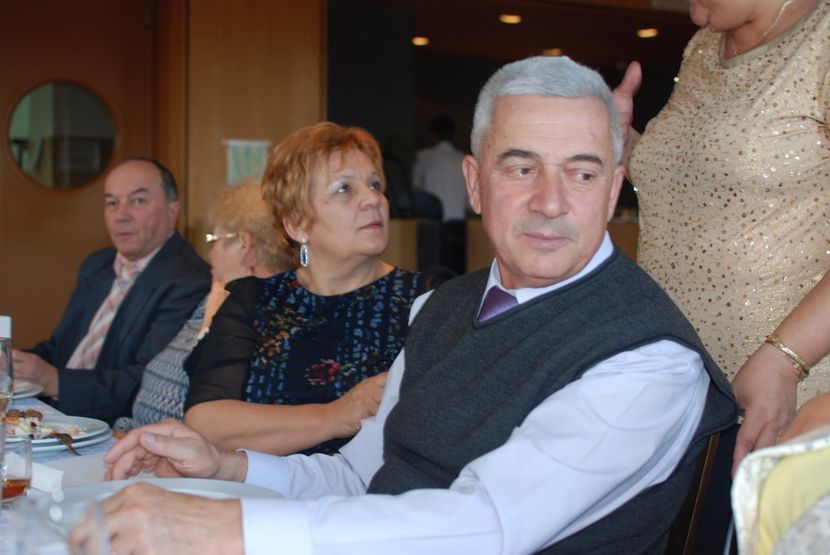  - 2017 Aniversare 40 ani de căsătorie 11 nov