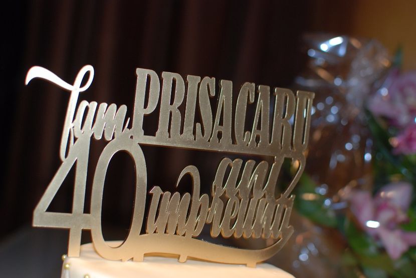  - 2017 Aniversare 40 ani de căsătorie 11 nov