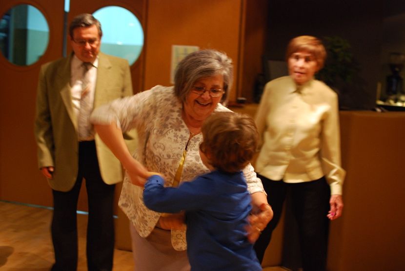  - 2017 Aniversare 40 ani de căsătorie 11 nov