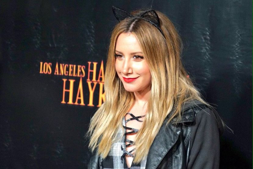 8thannualhauntedhayride20161009-015 - ASHLEY TISDALE LA 8TH ANNUAL HAUNTED HAYRIDE AT GRIFFITH PARK