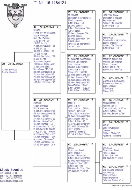 NL15-1184121 - Matca 2018