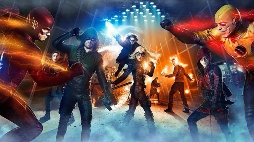 15 Crossover - Legends Of Tomorrow