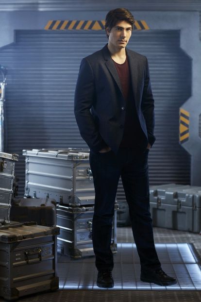 20 DC's Legends of Tomorrow - Ray Palmer - Legends Of Tomorrow