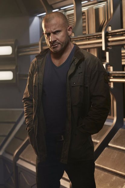 22 DC's Legends of Tomorrow - Mick Rory - Legends Of Tomorrow