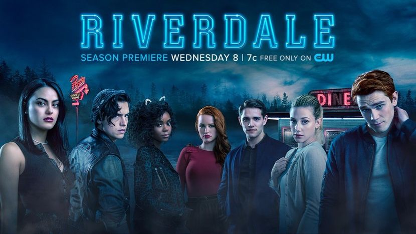 00 Riverdale Season 2 - Riverdale sezon 2