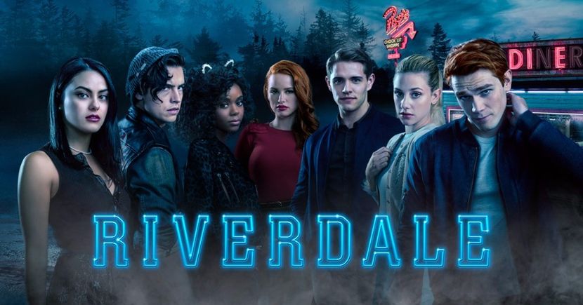01 Riverdale Season 2 - Riverdale sezon 2