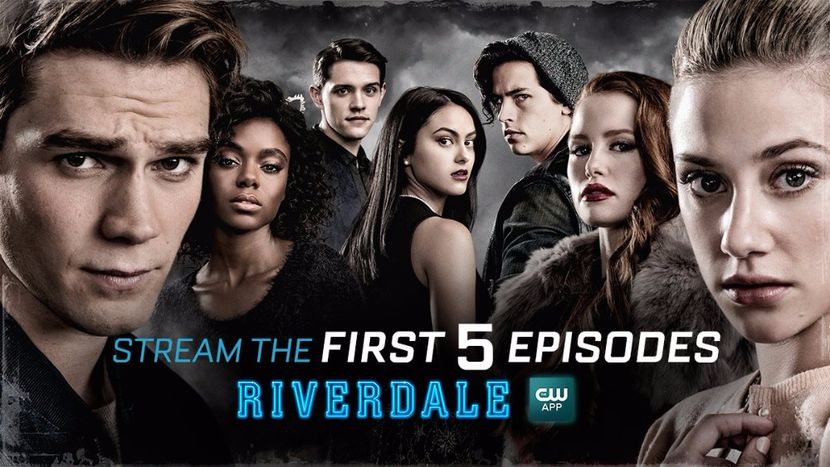 04 Riverdale Season 2 - Riverdale sezon 2