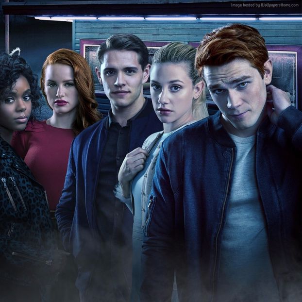 06 Riverdale Season 2 - Riverdale sezon 2