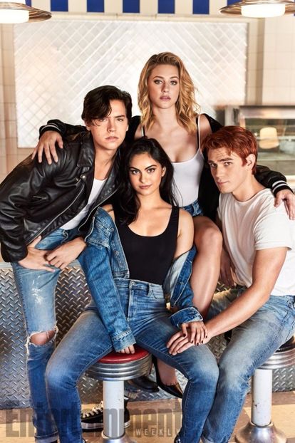 12 Riverdale Season 2 - Riverdale sezon 2