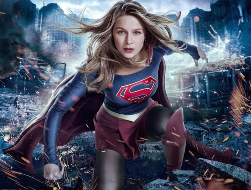 03 Supergirl - Supergirl