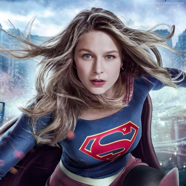 04 Supergirl Season 3 - Supergirl