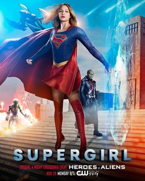 06 Crossover - Supergirl