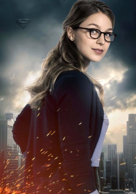 20 Supergirl Season 2 Kara Danvers - Supergirl