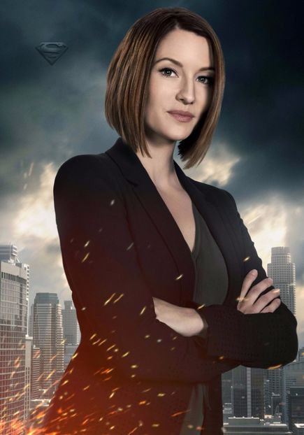 24 Supergirl Season2 Alex Danvers - Supergirl