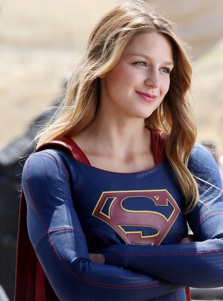 28 Supergirl - Supergirl
