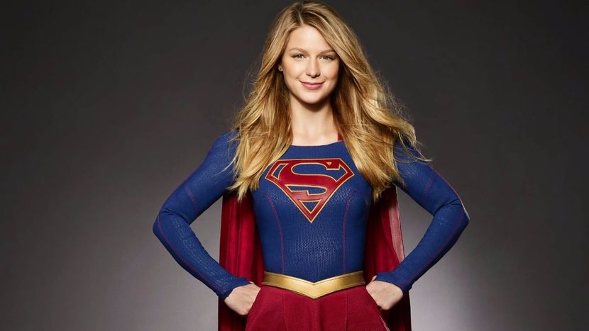 41 Supergirl - Supergirl