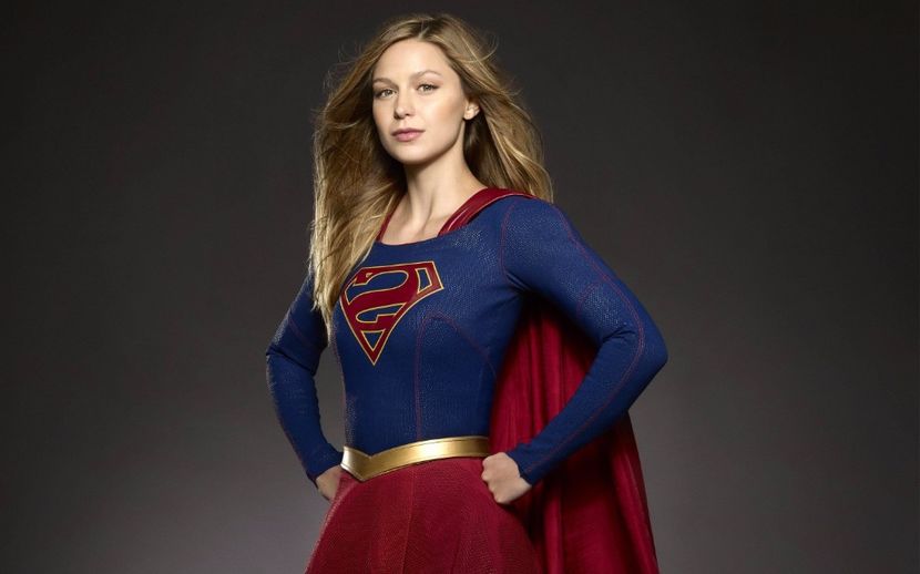42 Supergirl - Supergirl